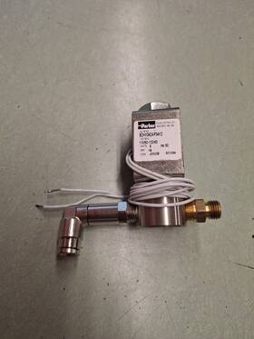 B2hx342ap34k2 Parker Solenoid Valve 120v-ac 9watts 50psi