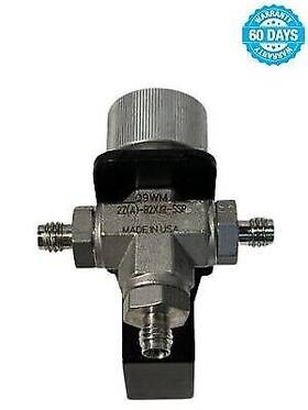 B2xj2 Parker 2za Ssp Miniature Ball Valve