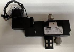 B310bb545c Parker B3-series 12v Solenoid Air Valves With Cables And 4mm Fittings