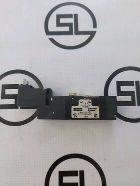 B31vxb549c Parker Solenoid Valve 150 Psi Dc24v 1.2w Tested Guaranteed Fast Ship