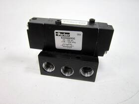B33h000xxc Parker B3 Series Subbase Mounted 4-way Valve