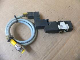 B3g0bb549c Parker Solenoid Air Control Valve
