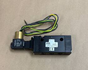 B511abh53c Parker Solenoid Valve With Coil P02824h53