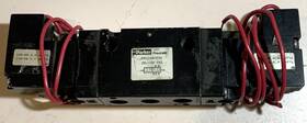 B521abh53a Parker Double Solenoid Valve