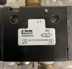 B5k2000xxc Parker Valve