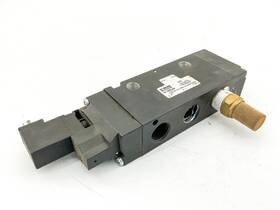 B612bb549a Parker Solenoid Valve 150psi 1034kpa