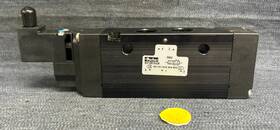B612bc542a Parker 2 Way 4 Position Solenoid Pneumatic Valve 150 Psi