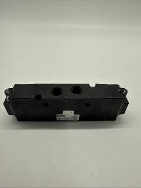 B682000xxa Parker Valve Air Pilot 4 Way 3/8 In Port