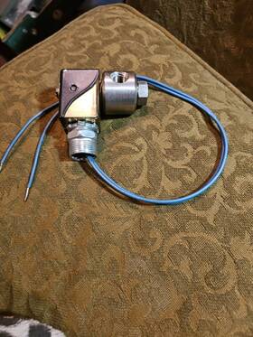 Bfgc05 Parker Solenoid Valve 120/60 110/50 3 Ports