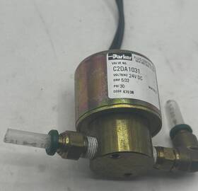 C2da1031 Parker Skinner Valve Div. 24v Dc Psi 30