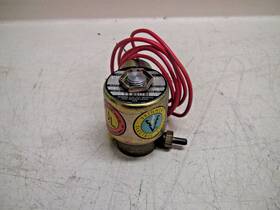 C2db1092 Parker Skinner C Series Solenoid Valve 90psi 1/8 Inch 120vac P/n
