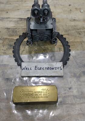 C800b-10ej Parker Hydraulic Check Valve