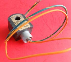 Cf4c05 Parker Cat. No. Solenoid Valve Coil