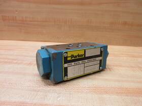 Cp0m2ddn-60 Parker Check Valve Cp0m2ddn
