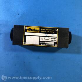 Cpom2bbv56 Parker Pilot Operated Check Valve Series Cpom Usip