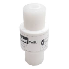 Cv-1-661212 Parker Check Valve 3/4in Parflare 0.25-0.75psig Ptfe