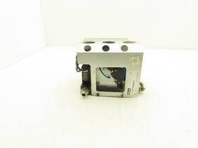Cvx-0260be0sg Parker Cvx-0260be0secg Vacuum Generator 2-channel 70psi 24vdc