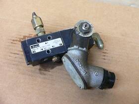 D14011153 Parker Solenoid Valve
