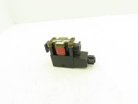 D1vhw20hnycf5 Parker Hydraulic Directional Solenoid Valve 120vac 60hz