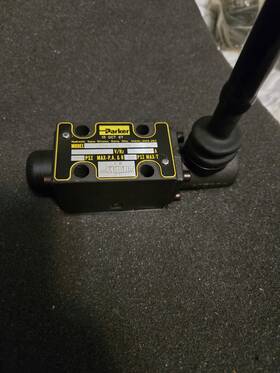 D1vl4cn Parker D1vl4n 72 Directional Control Valve