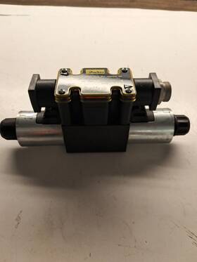 D1vw001cnjglj56 Parker Directional Control Valve