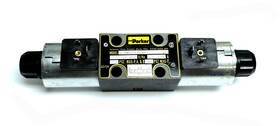 D1vw001cnjw4 Parker Directional Control Valve 24vdc 4000psi Tested