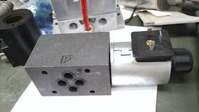 D1vw002knjwl Parker 24vdc Operator