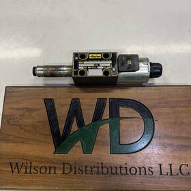 D1vw004cnjw Parker Hydraulic Directional Control Valve