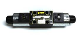 D1vw004cnjw4 Parker Directional Control Valve 24vdc 4000psi Tested