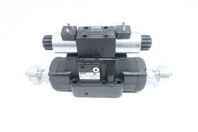 D1vw004cnjwt91 Parker Hydraulic Directional Control Valve 350bar 24v-dc