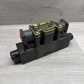 D1vw004cnygf45 Parker Hydraulic Directional Valve 120vac Coils