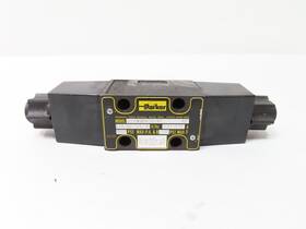 D1vw004cnywf Parker Hydraulic Directional Control Valve 5000psi 120v-ac