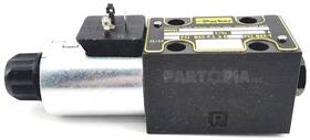 D1vw008knjw Parker Hydraulic Valve 24vdc 1.39a 3000 - 5000psi