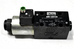 D1vw020bnjdlj591 Parker Directional Control Valve