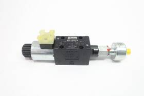 D1vw020bnjwti5n92 Parker Hydraulic Directional Control Valve 350bar 24v-dc