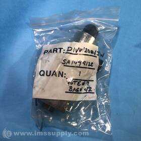 D1vw020bvjw Parker Directional Control Valve Usip