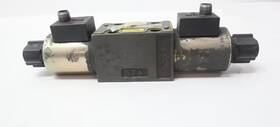 D1vw020dnjdlmj5 Parker Hydraulic Directional Control Valve 3000psi 24v-dc