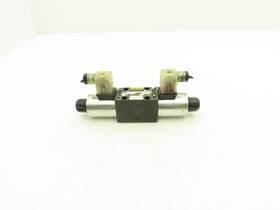 D1vw020dnjw Parker Hydraulic Directional Solenoid Valve 5000 Psi 24vdc