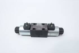 D1vw020dnjw91 Parker Electromagnetic Directional Valve 350bar 24v-dc