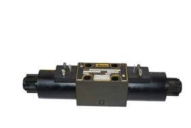 D1vw1cnjp5 Parker Hydraulic Directional Control Valve 24vdc 5000 Psi 4608