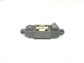 D1vw1cnyp Parker Hydraulic Solenoid Valve 5000psi 120v-ac