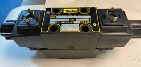 D1vw1cnyw-75 Parker Fmdd2sn-5/5 With Directional Solenoid Control Valve