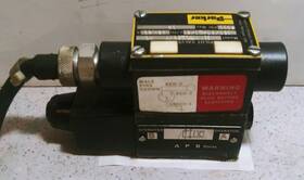 D1vw20b56vy Parker Hydraulic Directional Control Valve 40 181
