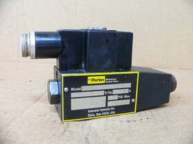 D1vw20b56y31dl Parker Hydraulic Pilot Valve