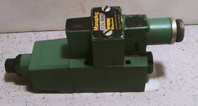 D1vw20b56y31kk Parker Hydraulic Directional Control Valve 180