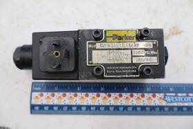D1vw20by31x2322 Parker Valve 3000psi 120/60