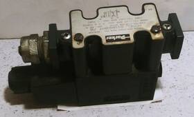 D1vw20hy Parker Hydraulic Directional Control Valve 70 185