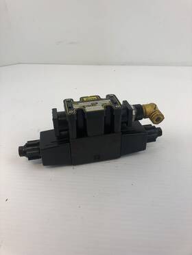 D1vw4cnycfr6 Parker 75 Hydraulic Solenoid Valve 110-120v 50/60hz 42-50a 5000psi