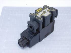 D1vw4enycf Parker 75 Hydraulic Valve 120 V / 60 Hz - 110 50 5000 Psi .42