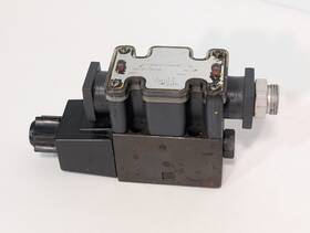 D1vw8kvych5630 Parker Hannifin Directional Control Valve Solenoid Assembly
